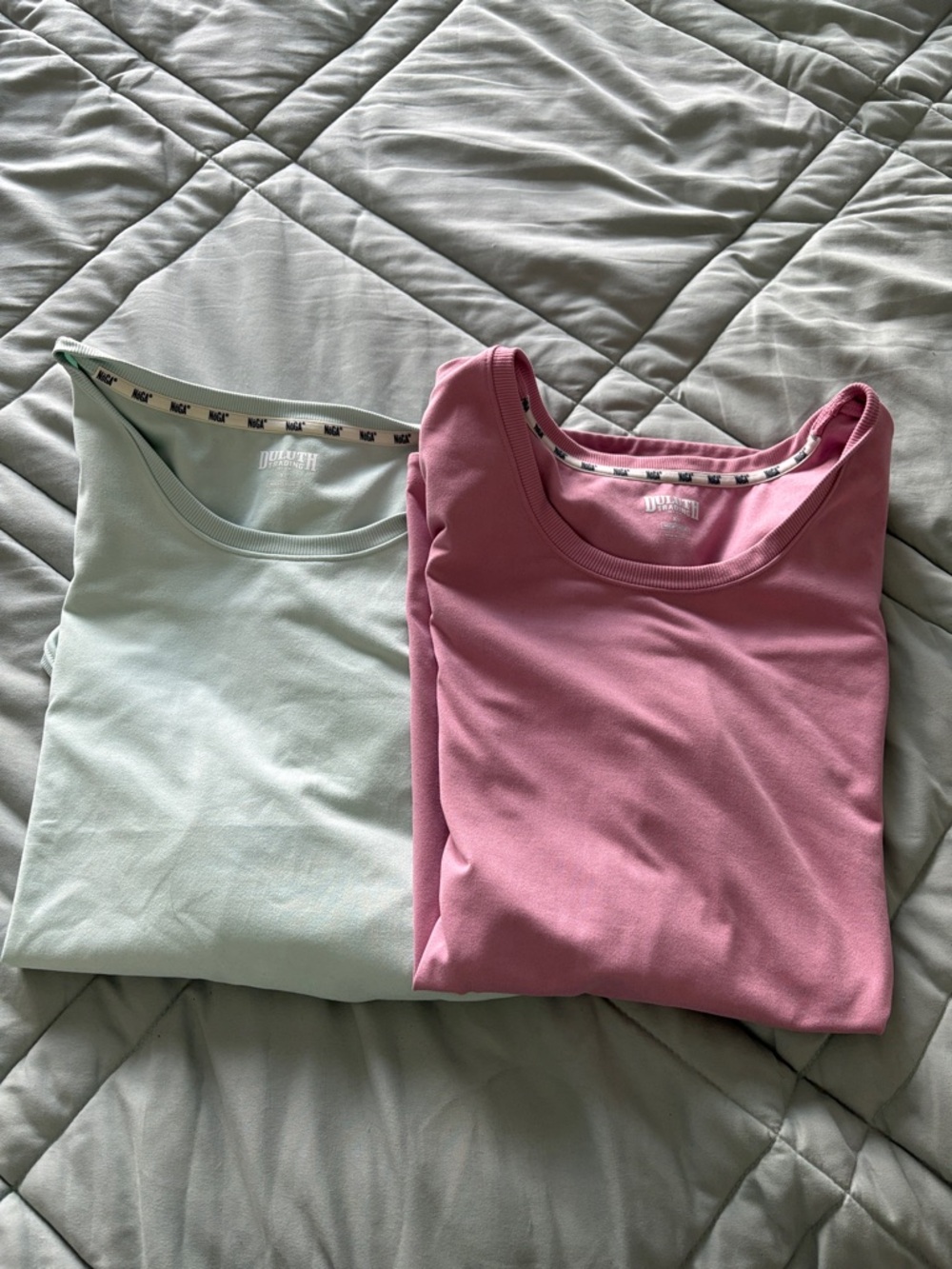 Duluth Trading Co NoGa TShirt Bundle
